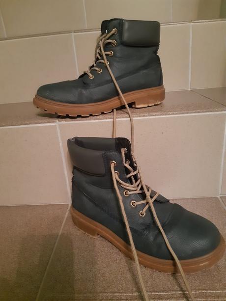 Dievčenské topánky, deichmann,38