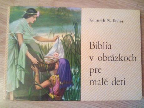 Biblia v obrázkoch pre malé deti ô, 