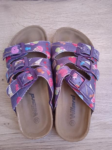 Ortopedické papuče, 32