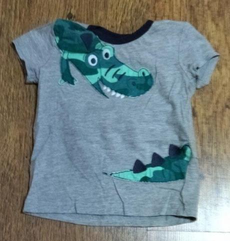 Tricko krokodíl, 80