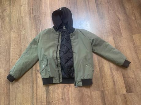 Jesenná bunda 146/152, 152