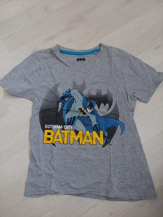 Tričko č.134-140 batman, 134