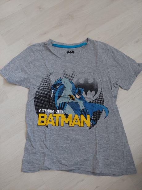 Tričko č.134-140 batman, 134