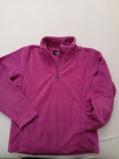 Mikina- fliska, alpine pro,116