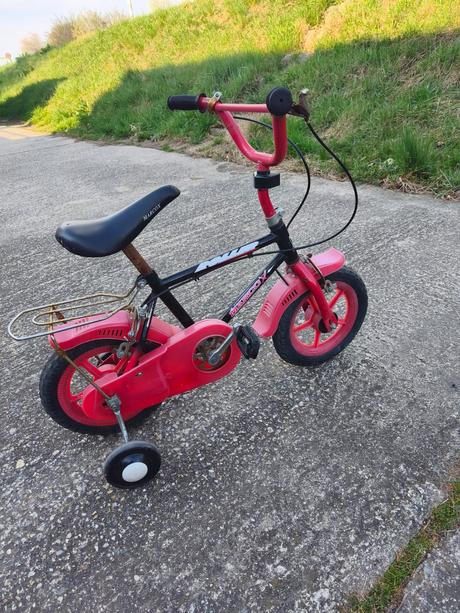 Detský bicykel pre najmenších, 12