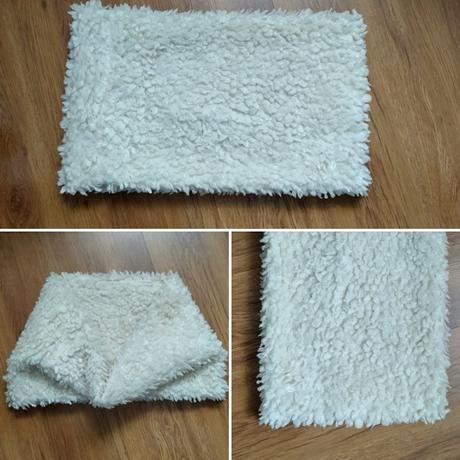 Huňatý nákrčník, 