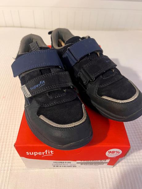 Tenisky superfit veľkosť 36, superfit,36