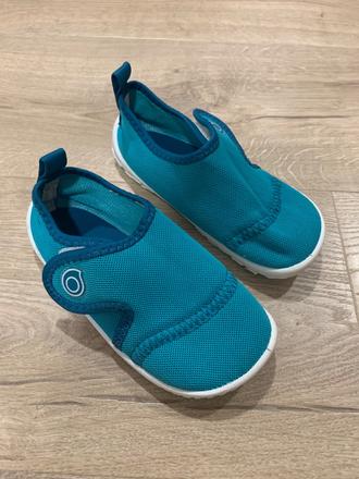 Topanky do vody, decathlon,26