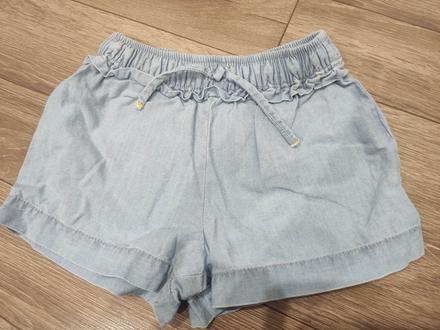 Riflové kraťasy, zara,92