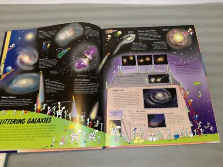 Greatest intergalactic guide to space sp23, 