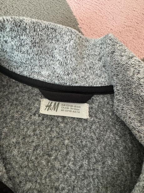 Hm mikina, h&m,122
