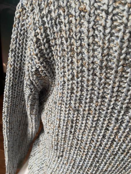 Pleteny pulovrik, m