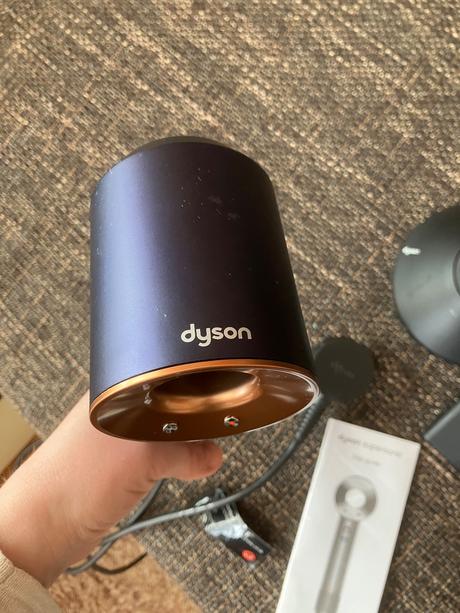 Dyson supersonic fén,