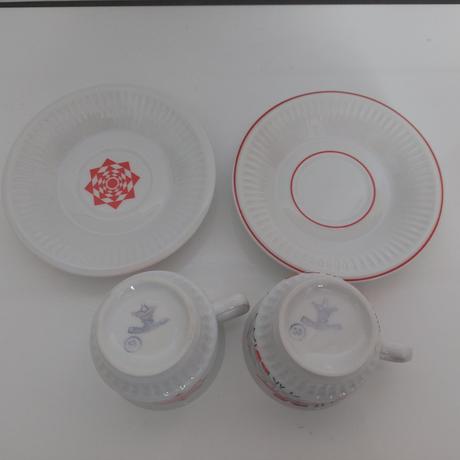 Retro salky czechoslovakia,