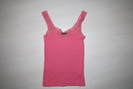 Tielko s krajkou, h&m,m