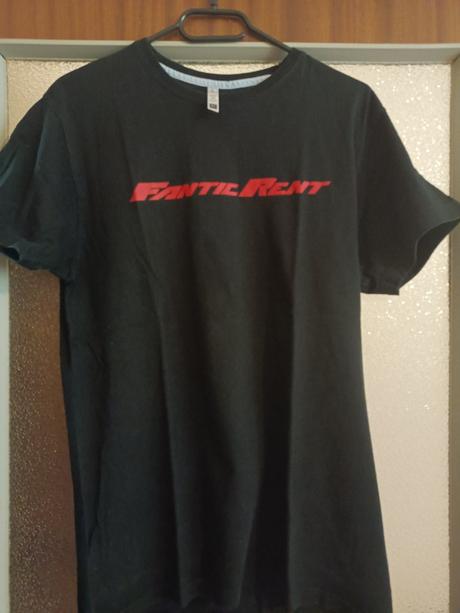 Pánske tričko s krátkym rukávom, l