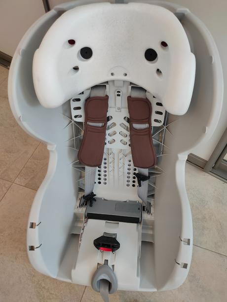 Britax romer king ii ats + chladivý poťah, britax