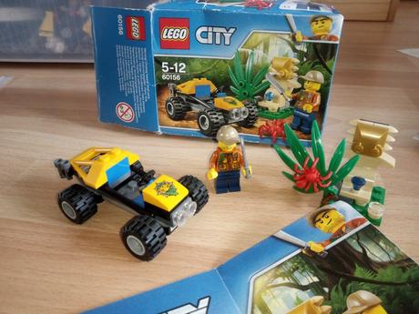 Lego 60156, 