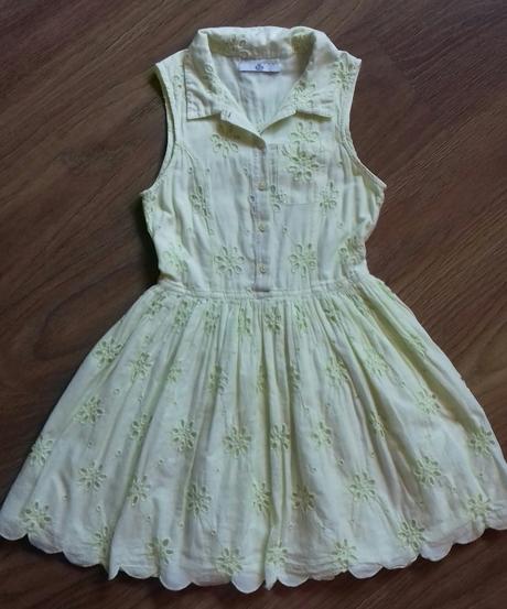 Madeirové šaty, marks & spencer,134