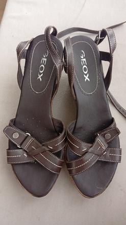 Geox sandálky, geox,38