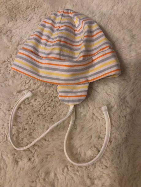 Čiapka pre bábätko darujem, ergee,56