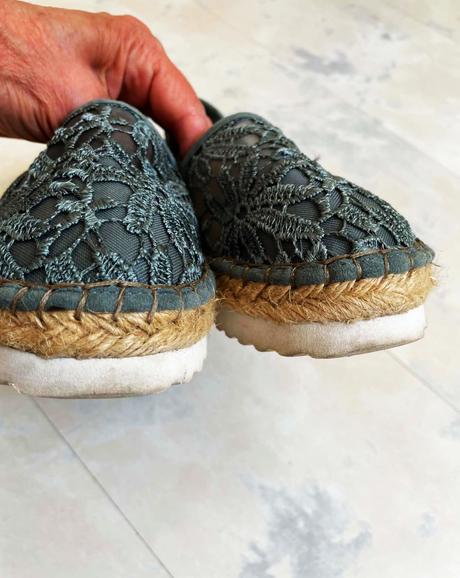 Espadrilky, young spirit,37