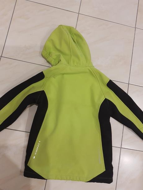 Softshellová bunda lewro, lewro,128