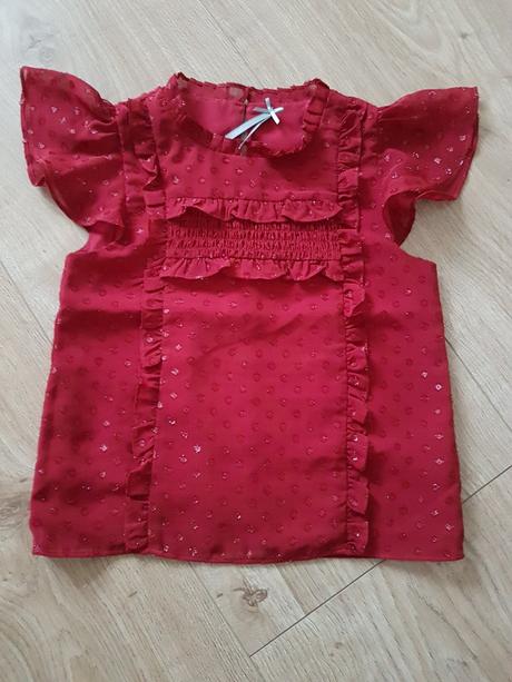 Sviatočná blúzka next uk, next,110