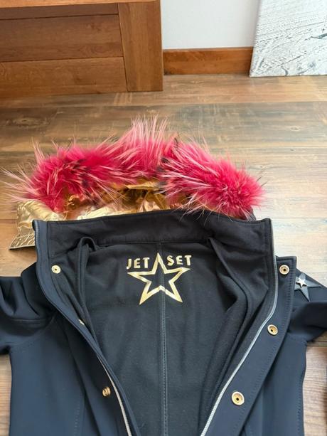 Jet set lyžiarsky overal 36, s