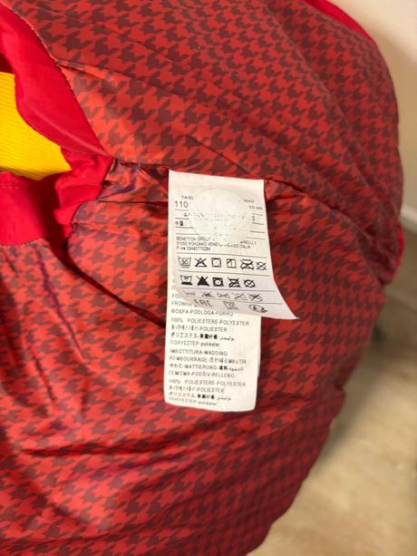 Hrubsia vesta benetton, benetton,110