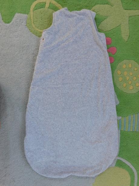 Teplý spací vak f&f, f&f