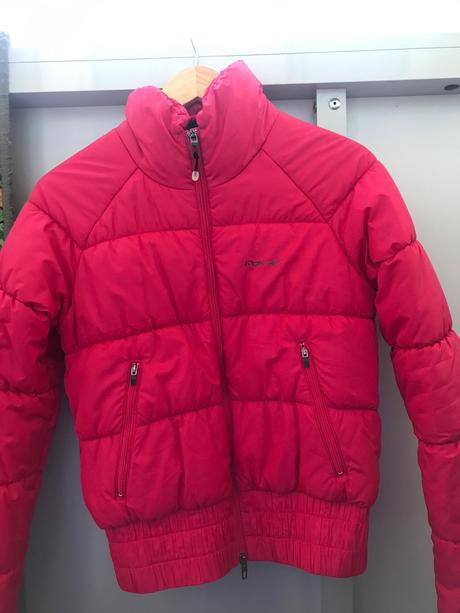 Damska bunda, reebok,s