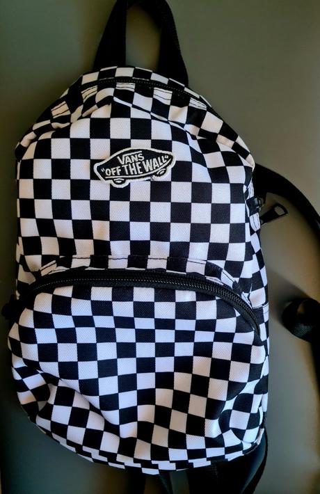 Mini ruksak vans, vans