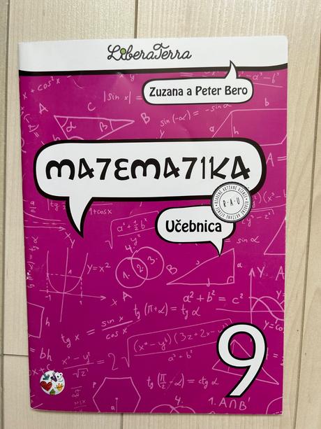 Matematika- 9.ročník, 