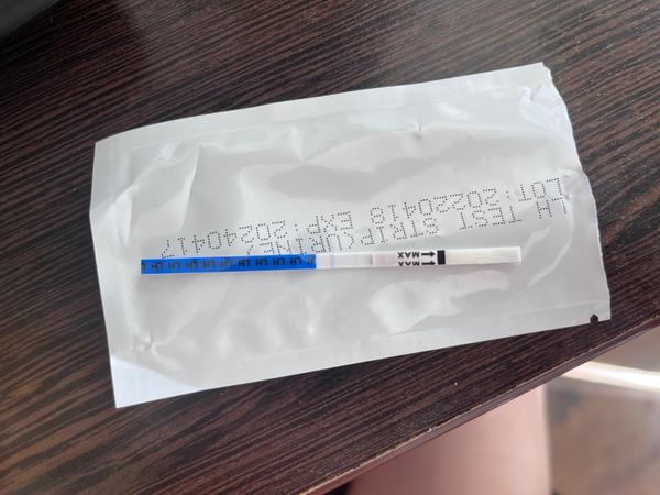 Čo znamená tento ovulačný test?