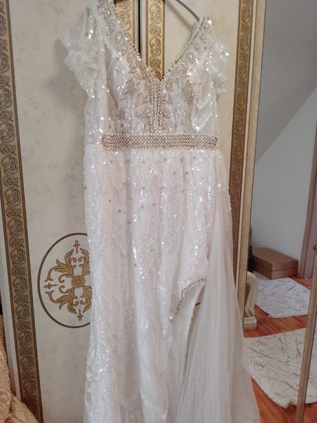 Spoločenské šaty, xl