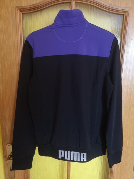 Puma dievčenksá funkčná mikina veľkosť 16 rokov, puma,176