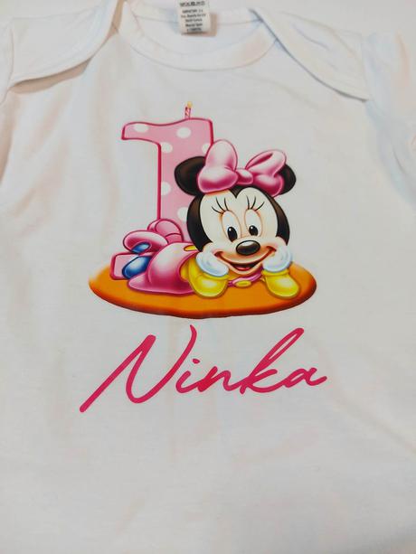 Body s originálnym motívom a menom ninka, 86