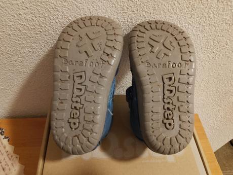 Prechodné topánky dd.step, d.d.step,21