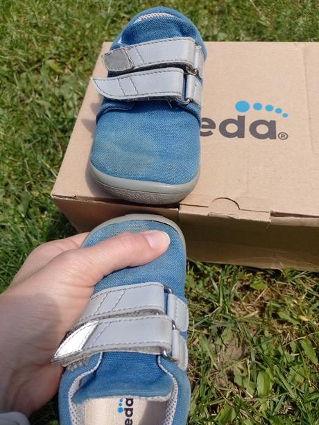 Beda blue moon 23 platenky, beda,23