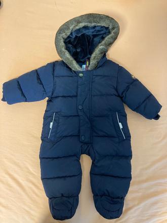 Predám zimný overal, 62