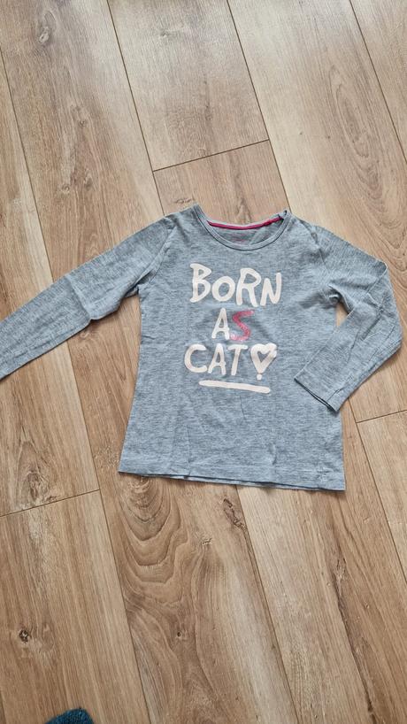 Tričko s dlhým rukávom, lupilu,104