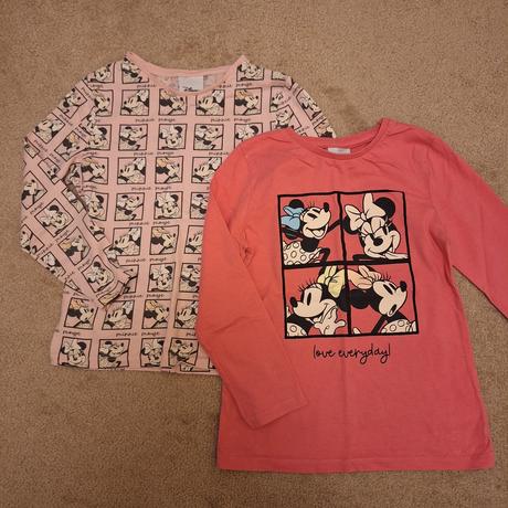 Tričko minnie, f&f,116