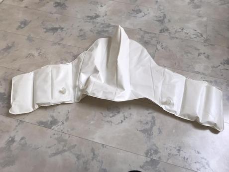 Oporný vankúš vankúš s poťahom, ikea