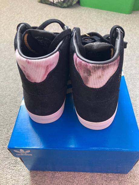 Adidas originals vysoke tenisky 39 1/3, adidas,39