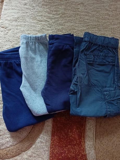 Tepláčiky 3 roky, 104