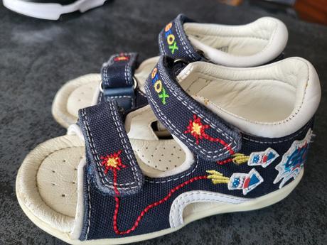 Geox sandálky, geox,24