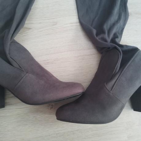 Prechodné čižmy, 40