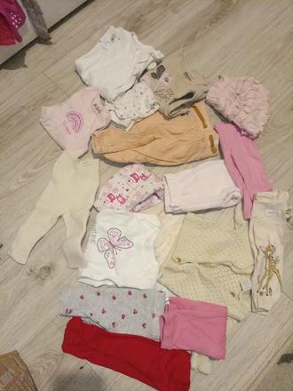 Balík pre dievčatko 62, 50–62