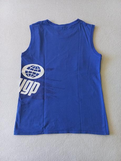 Tielko s mcqueenom 122/128, h&m,122